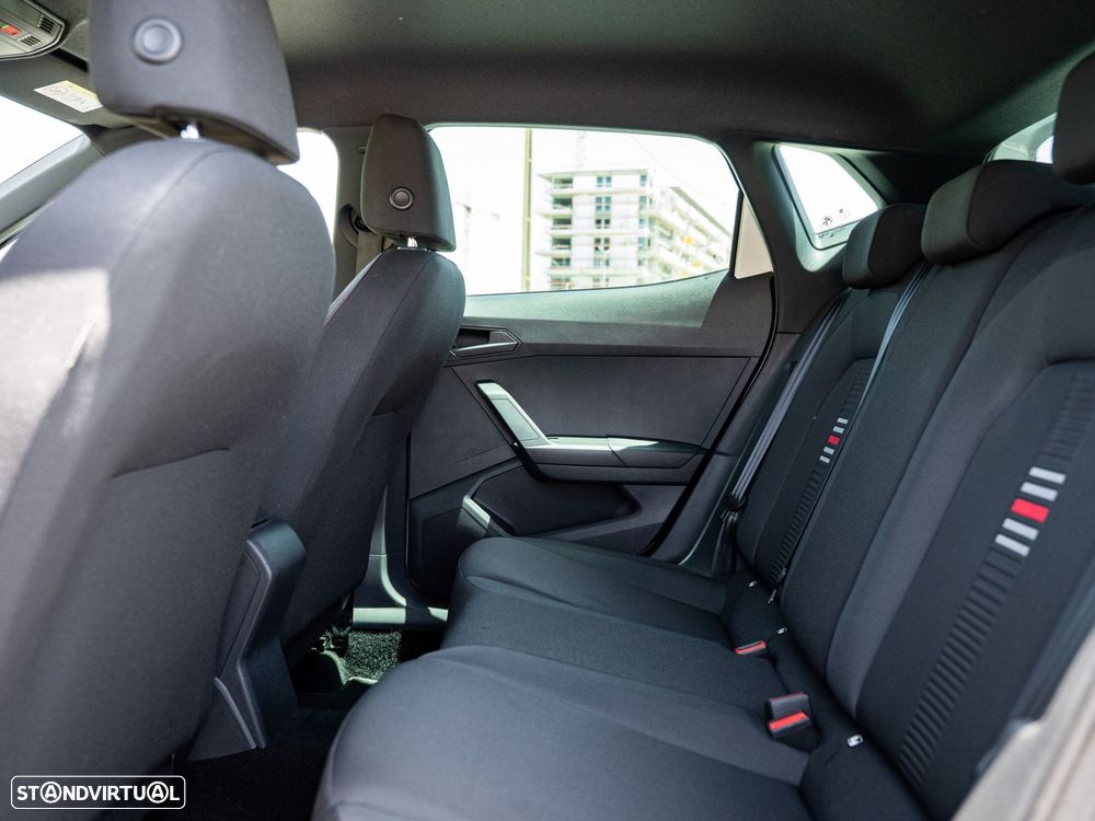 SEAT Ibiza 1.0 TSI FR - 17