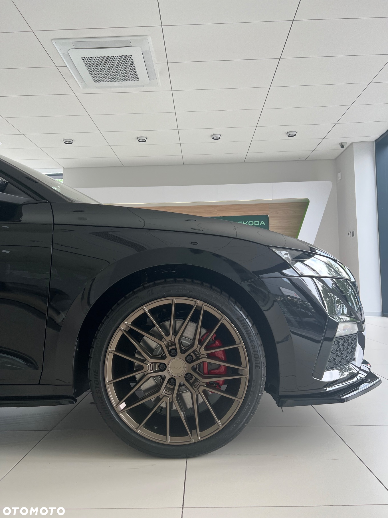 Skoda Octavia 2.0 TSI RS DSG - 18