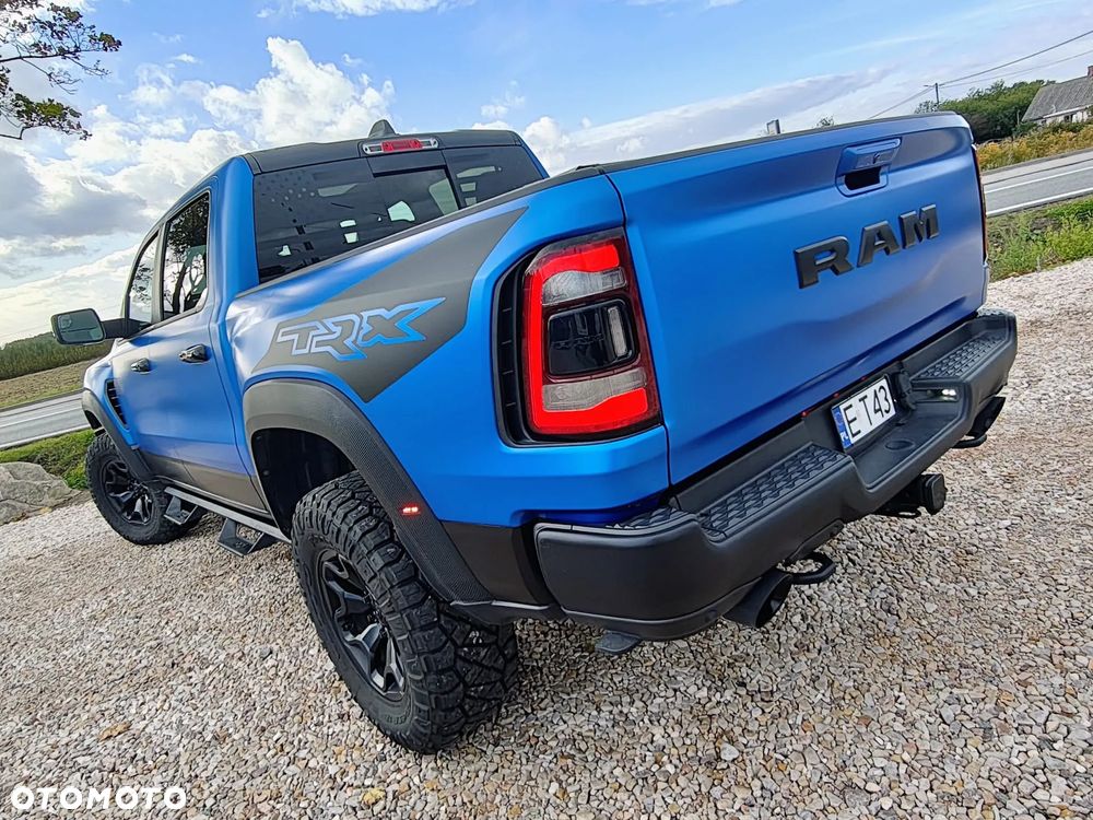 RAM 1500 TRX - 10