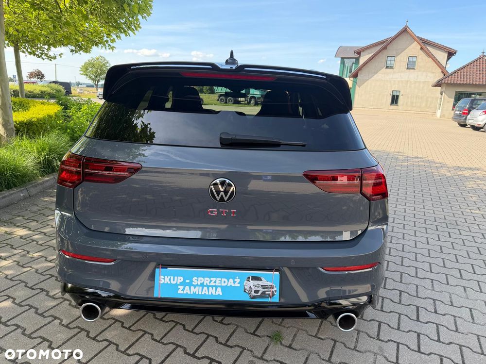 Volkswagen Golf 2.0 TSI OPF GTI - 36