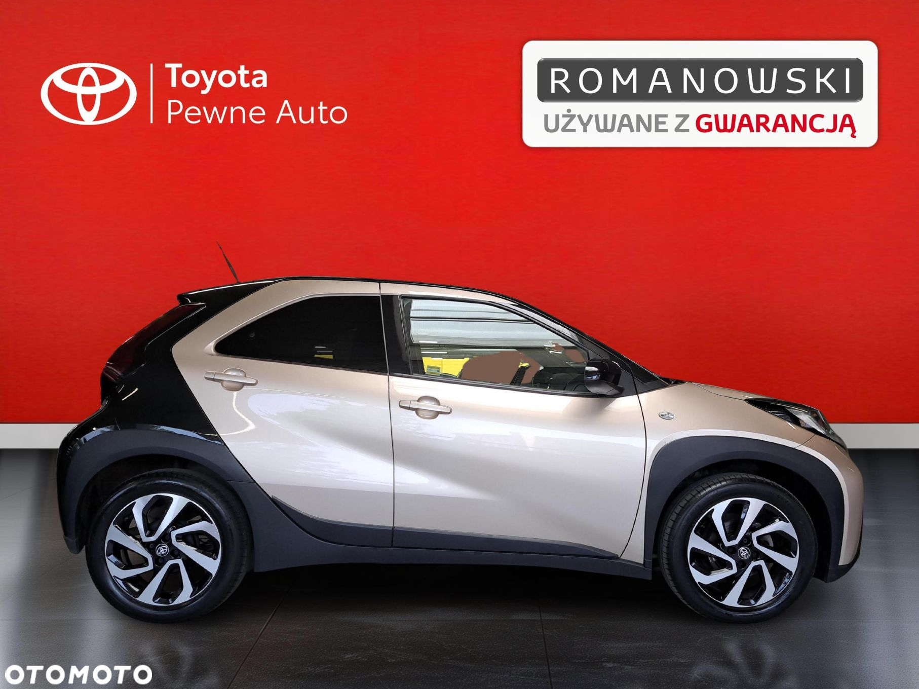 Toyota Aygo X 1.0 VVT-i Style CVT - 6