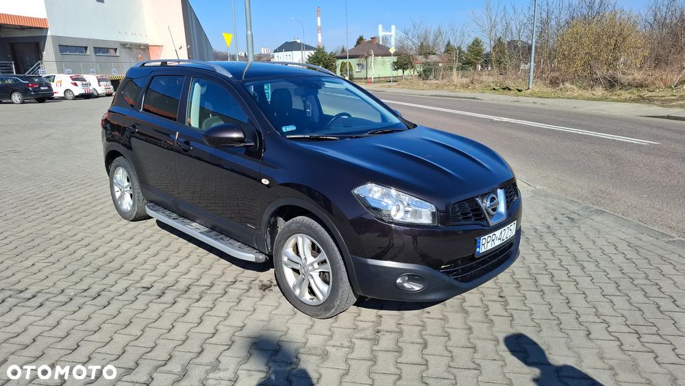 Nissan Qashqai+2 2.0 dCi 4x4 Tekna EU5 - 2