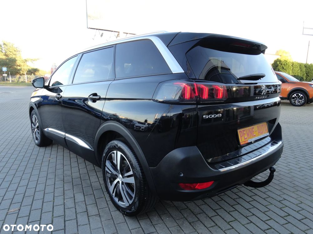 Peugeot 5008 1.5 BlueHDI Allure S&S EAT8 - 6