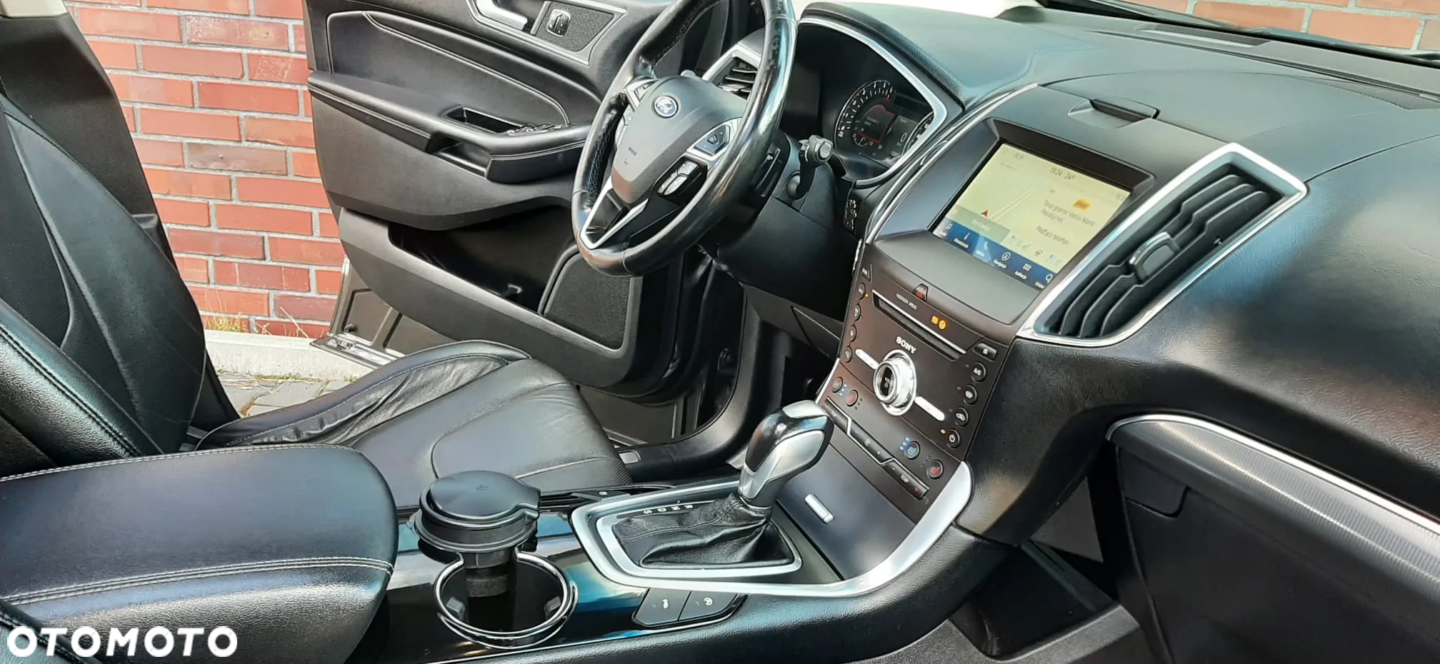 Ford Edge 2.0 EcoBlue Bi-Turbo 4x4 Titanium - 39