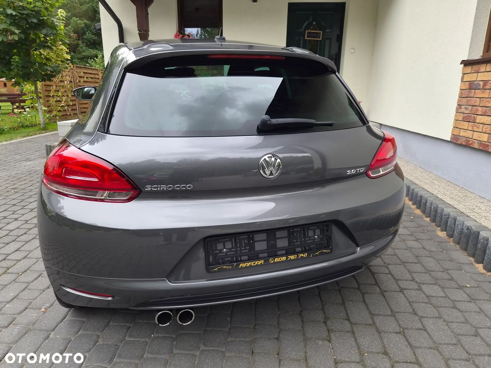 Volkswagen Scirocco 2.0 TDI DSG - 31