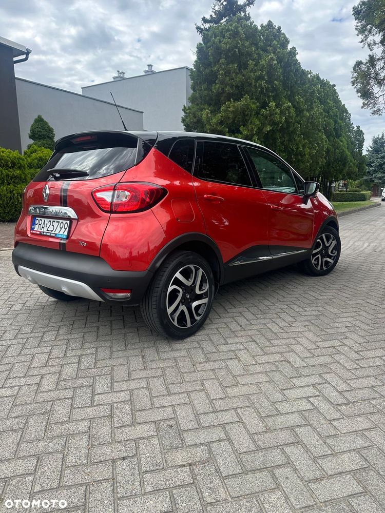 Renault Captur 1.2 Energy TCe Limited EDC - 30