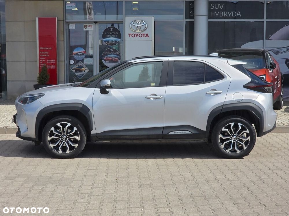 Toyota Yaris Cross Hybrid 1.5 Comfort 4x4 - 3