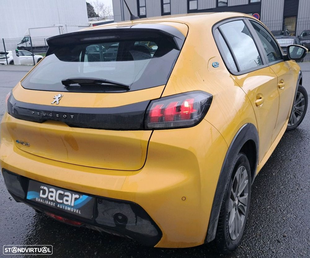 Peugeot e-208 50 kWh Active - 3