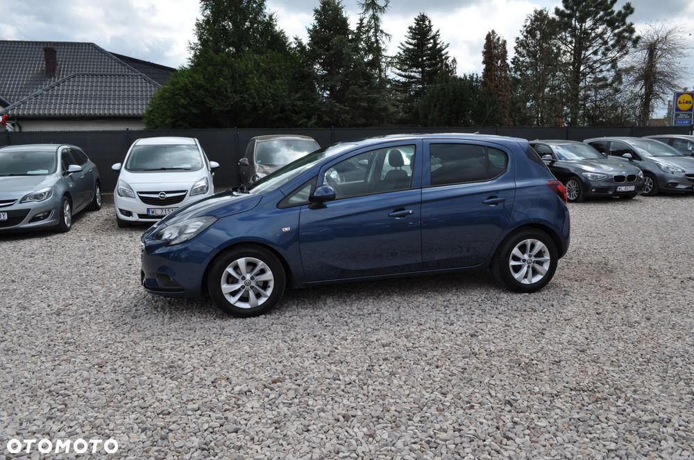 Opel Corsa 1.4 Cosmo - 10