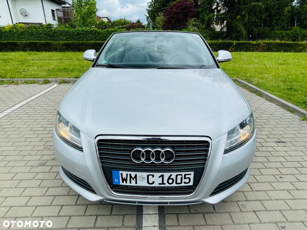 Audi A3 Cabrio 1.6 Ambition - 7