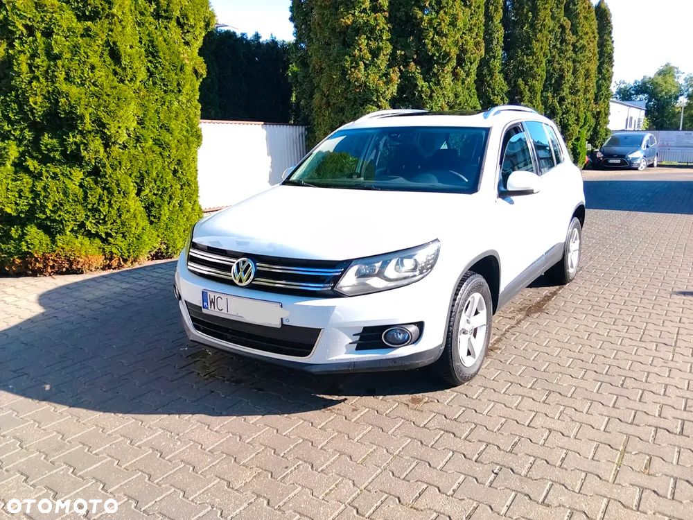 Volkswagen Tiguan 2.0 TDI 4Mot Sport&Style DSG - 10