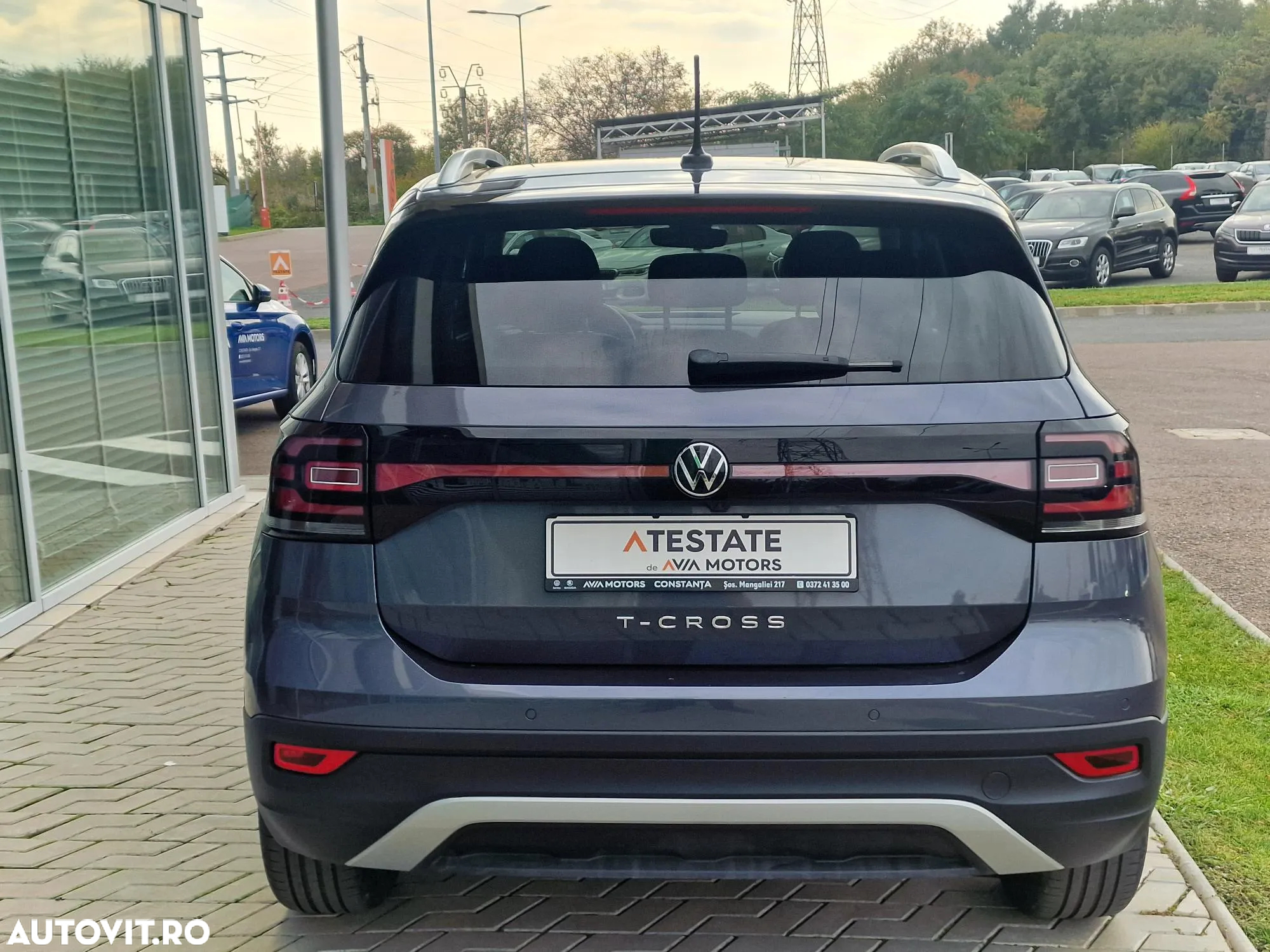 Volkswagen T-Cross 1.0 TSI Style - 6