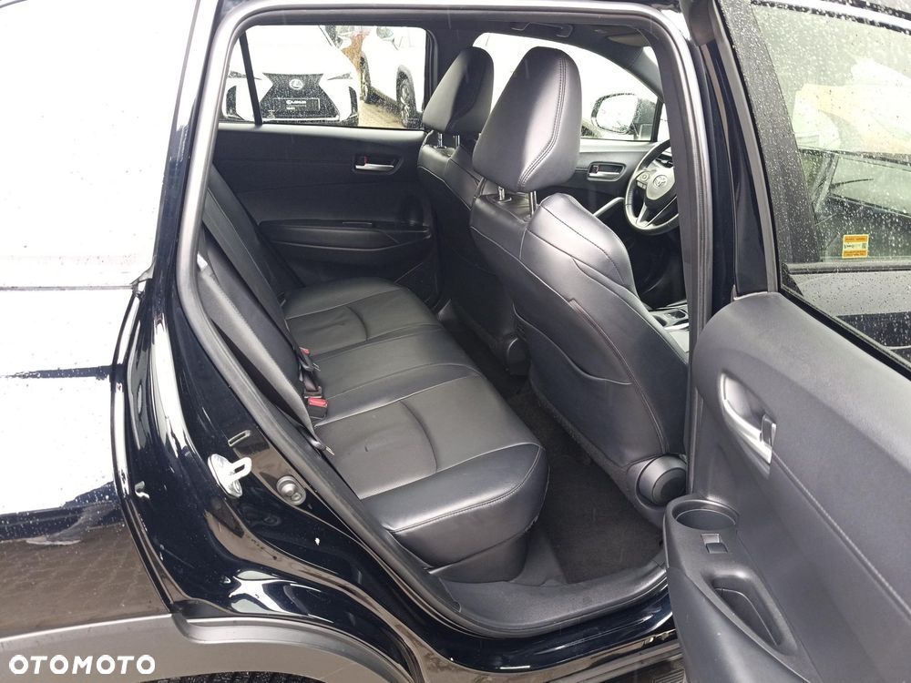 Toyota Corolla Cross 2.0 Hybrid Premiere Edition - 18
