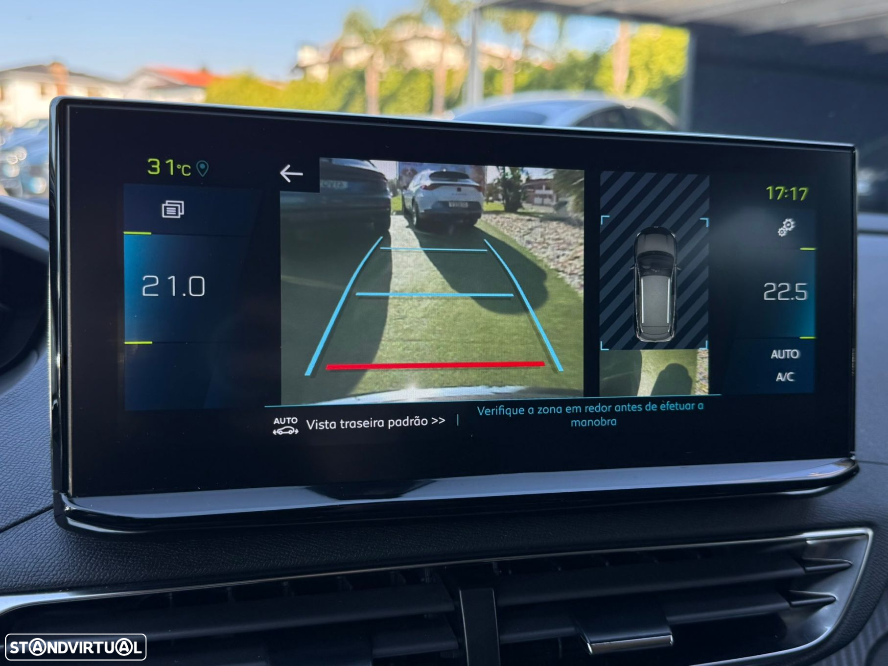 Peugeot 3008 1.6 Hybrid Allure e-EAT8 - 38