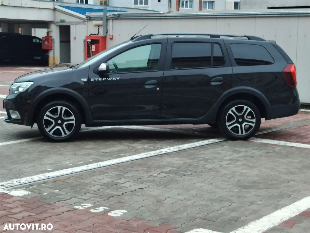 Dacia Logan Van TCe 90 (S&S) Stepway - 8