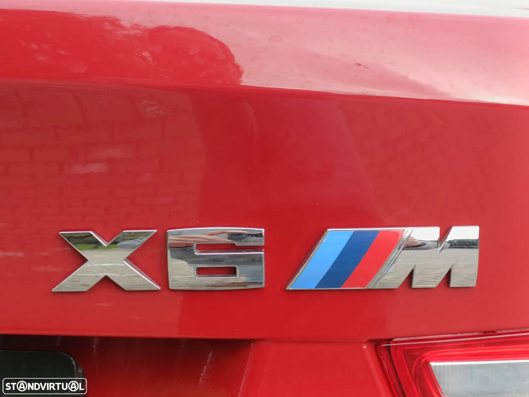 BMW X6 M Standard - 33