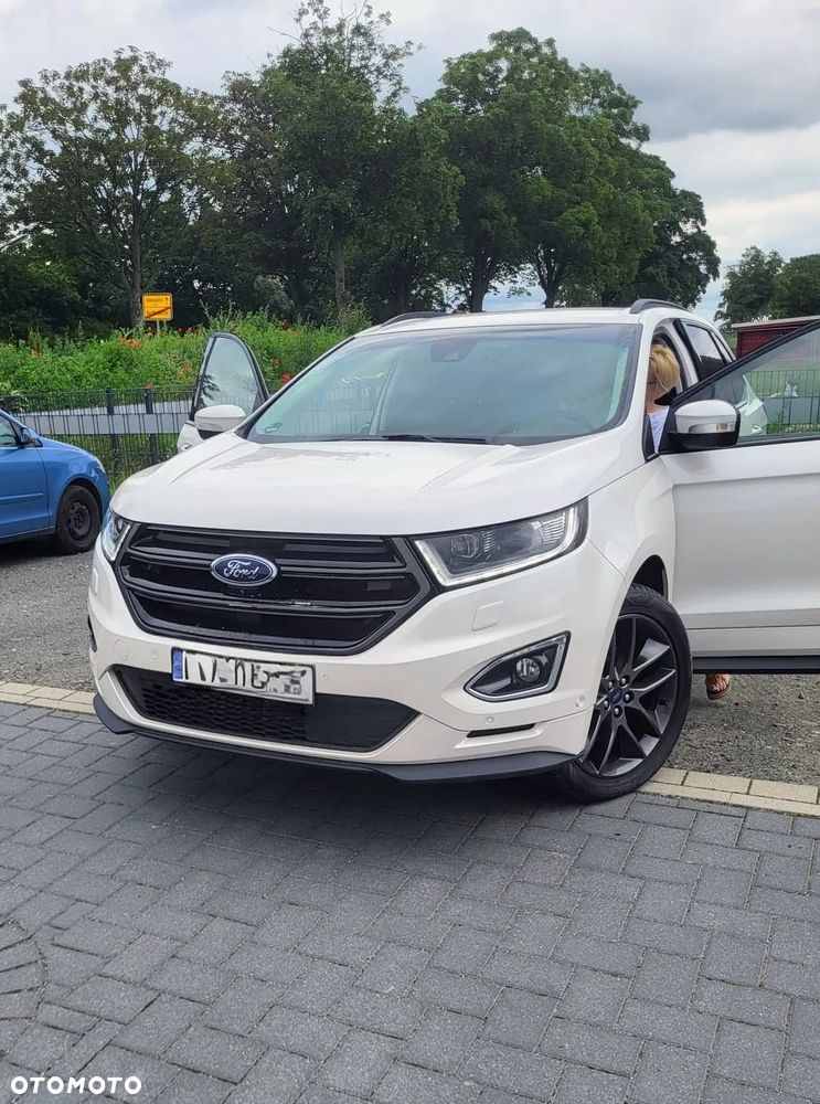 Ford Edge 2.0 TDCi Twin-Turbo 4WD Sport - 2