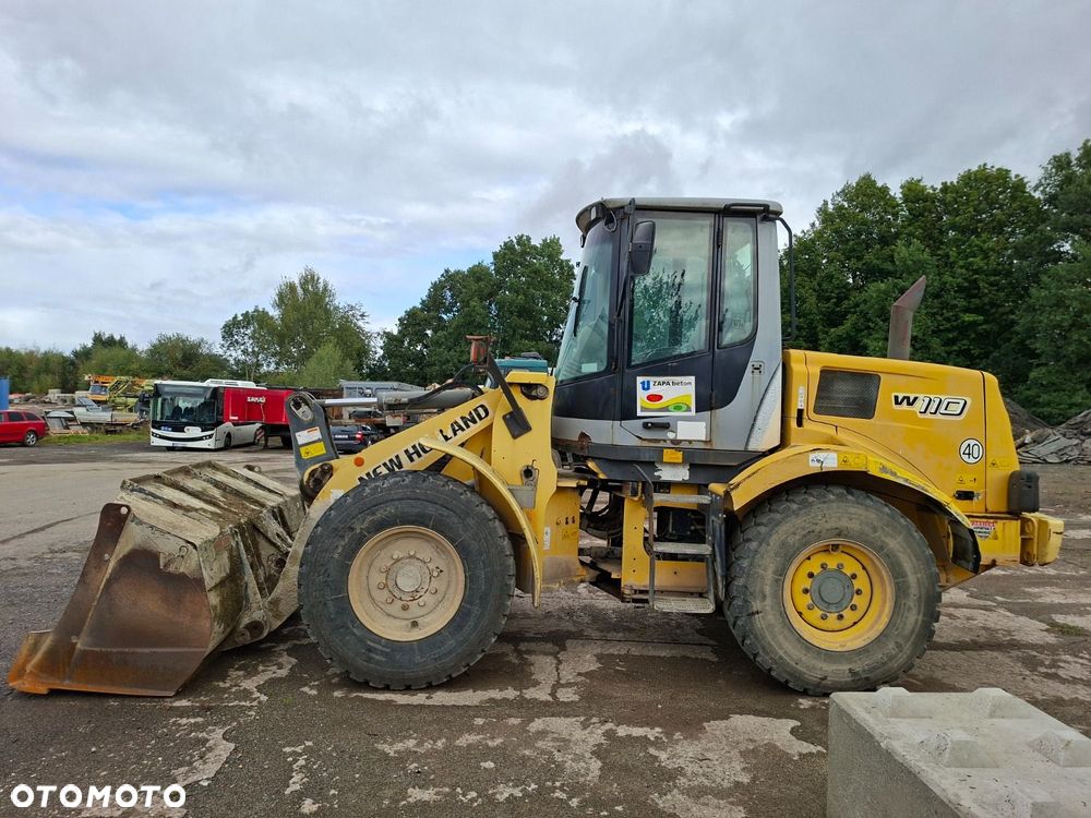 New Holland W 110 B 4X4 - 8