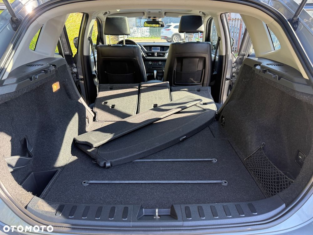 BMW X1 xDrive20d - 30