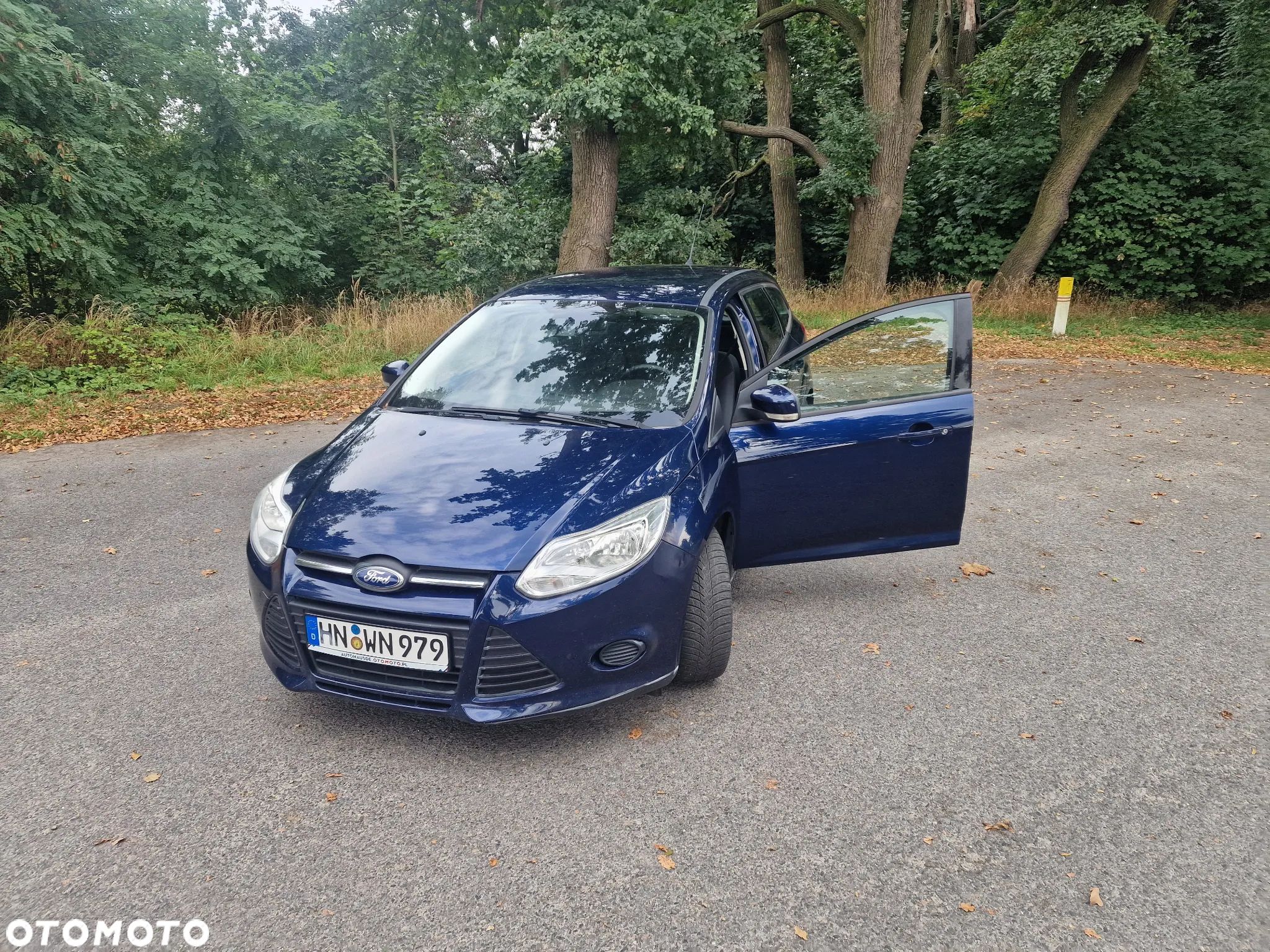 Ford Focus - 1