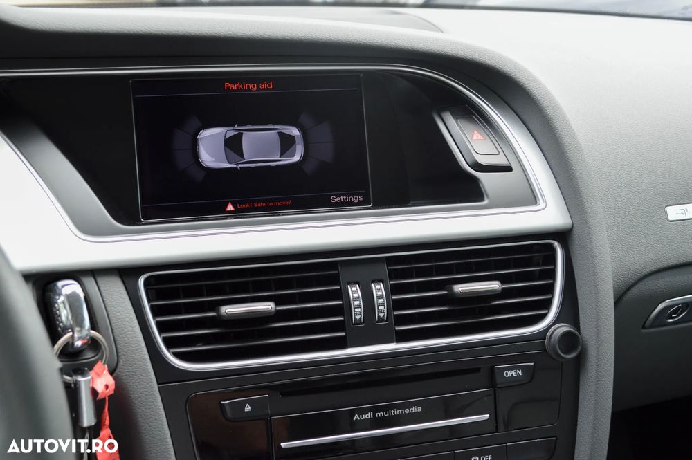 Audi A5 Coupé 2.0 TDI quattro S tronic sport - 8