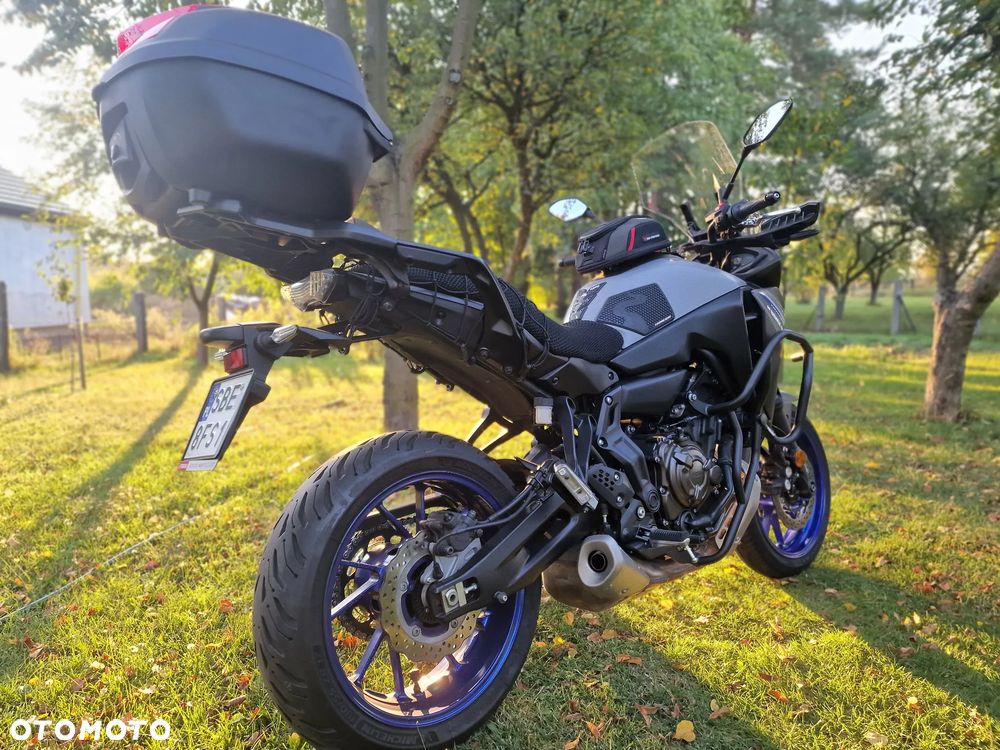 Yamaha Tracer - 4