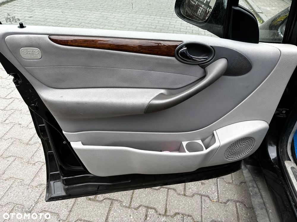 Mercedes-Benz Klasa A 160 L Elegance - 11