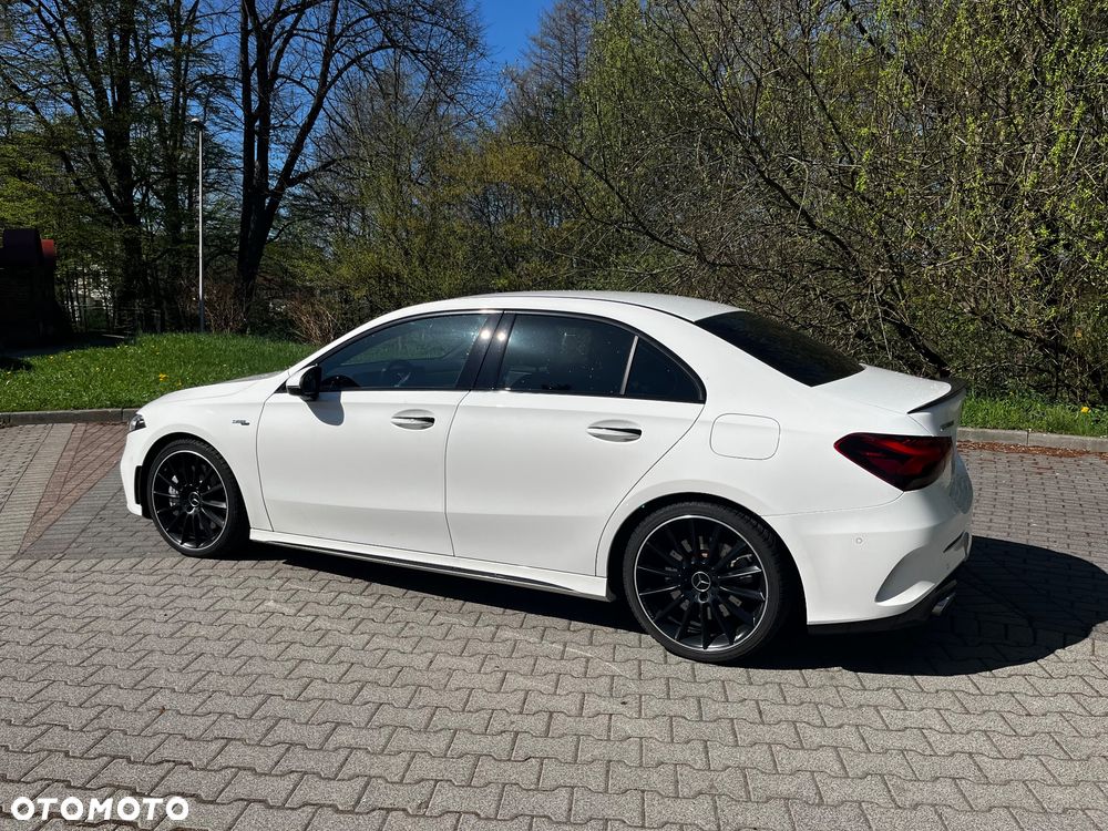 Mercedes-Benz Klasa A 35 AMG 4-Matic 7G-DCT - 3