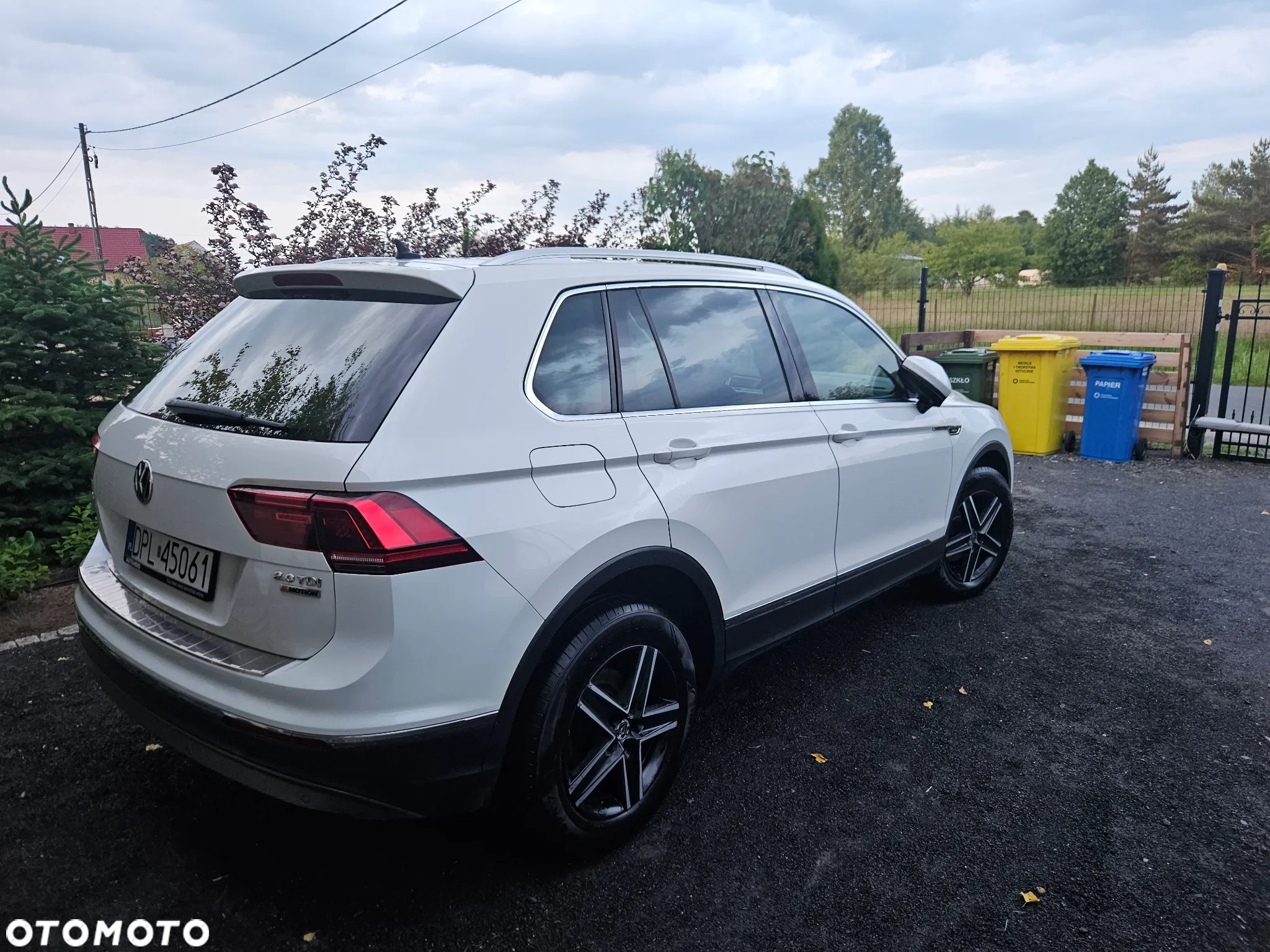 Volkswagen Tiguan 2.0 TDI 4Mot Track&Style DSG - 2