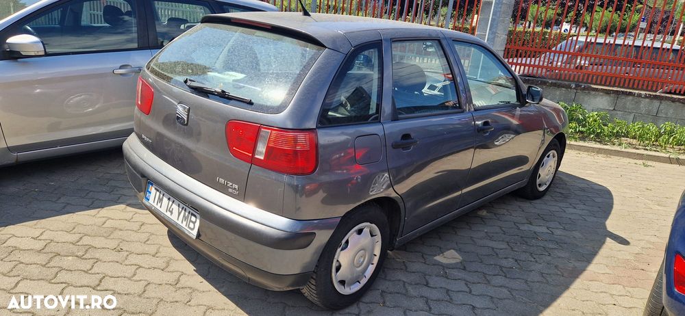 Seat Ibiza 1.9 SDI Reference - 1
