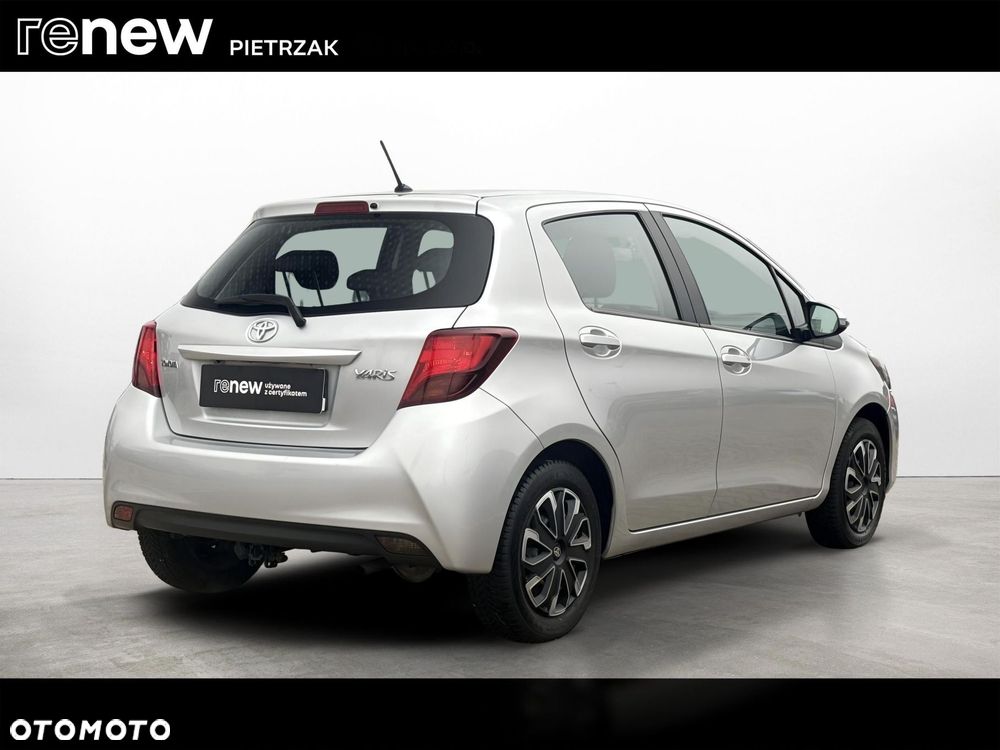 Toyota Yaris 1.0 Active - 5