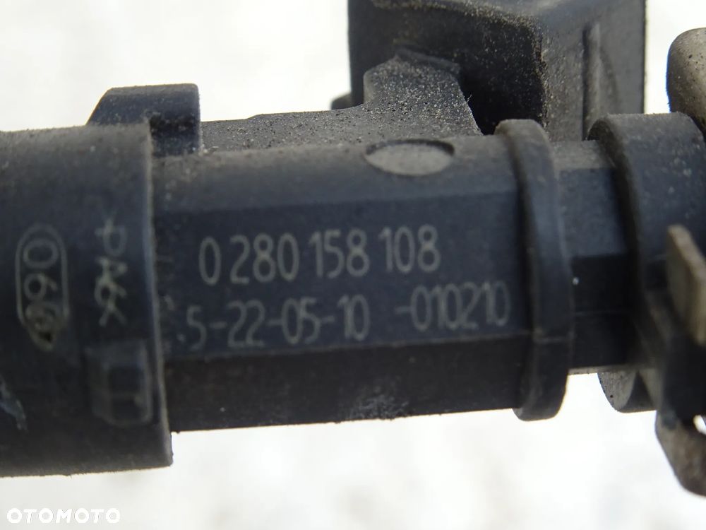KOLEKTOR SSĄCY ALUMINIOWY 1,6T A16LET OPEL INSIGNIA A ASTRA J ZAFIRA C CORSA B MERIVA - 12