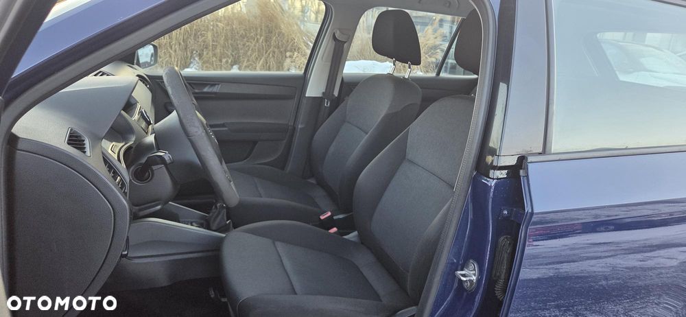 Skoda Fabia 1.4 TDI Active - 14