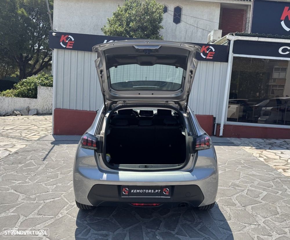 Peugeot 208 1.2 PureTech Active Pack - 9