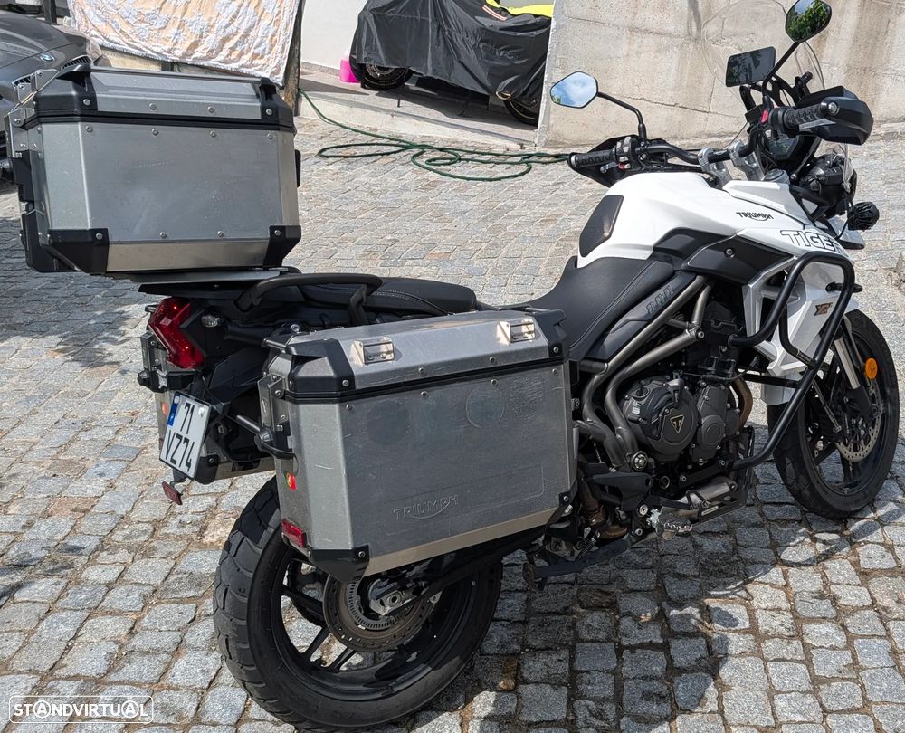 Triumph Tiger xrx - 4
