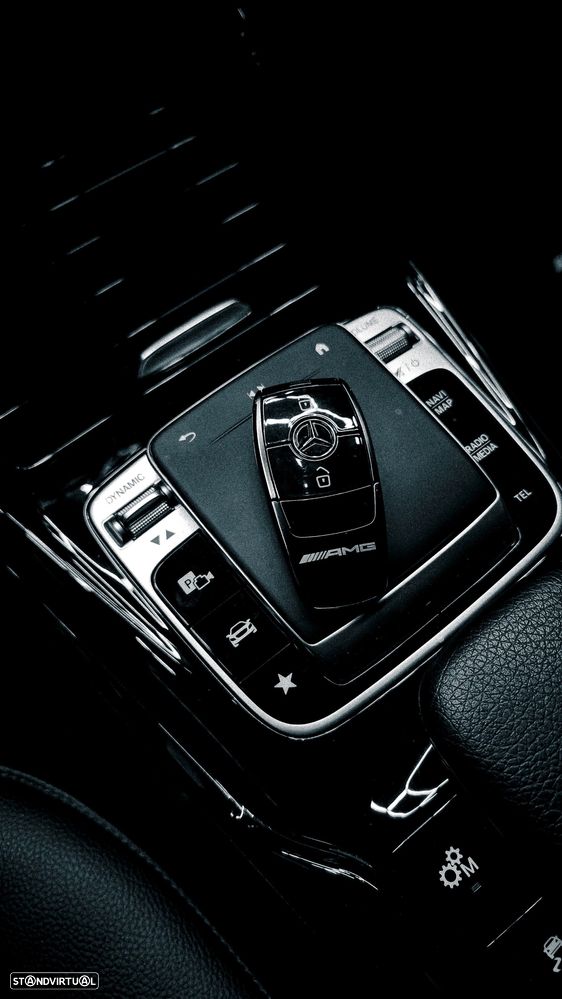 Mercedes-Benz A 45 AMG S 4Matic+ - 32