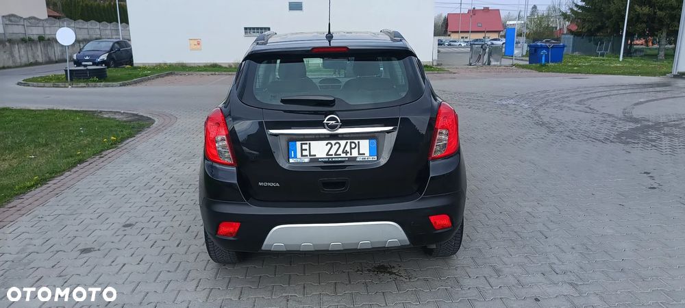 Opel Mokka 1.6 ecoFLEX Start/Stop Edition - 8