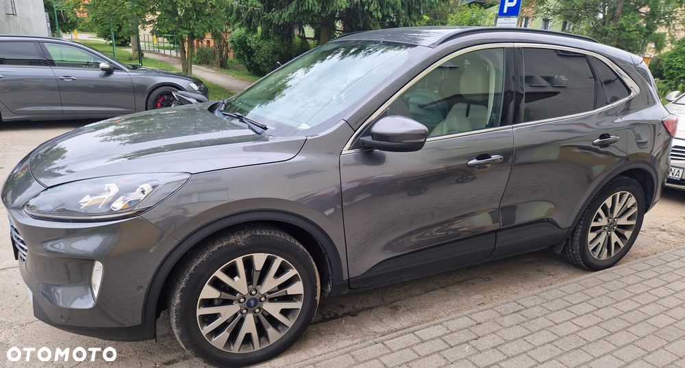 Ford Escape 2.0 EcoBoost AWD Titanium - 3