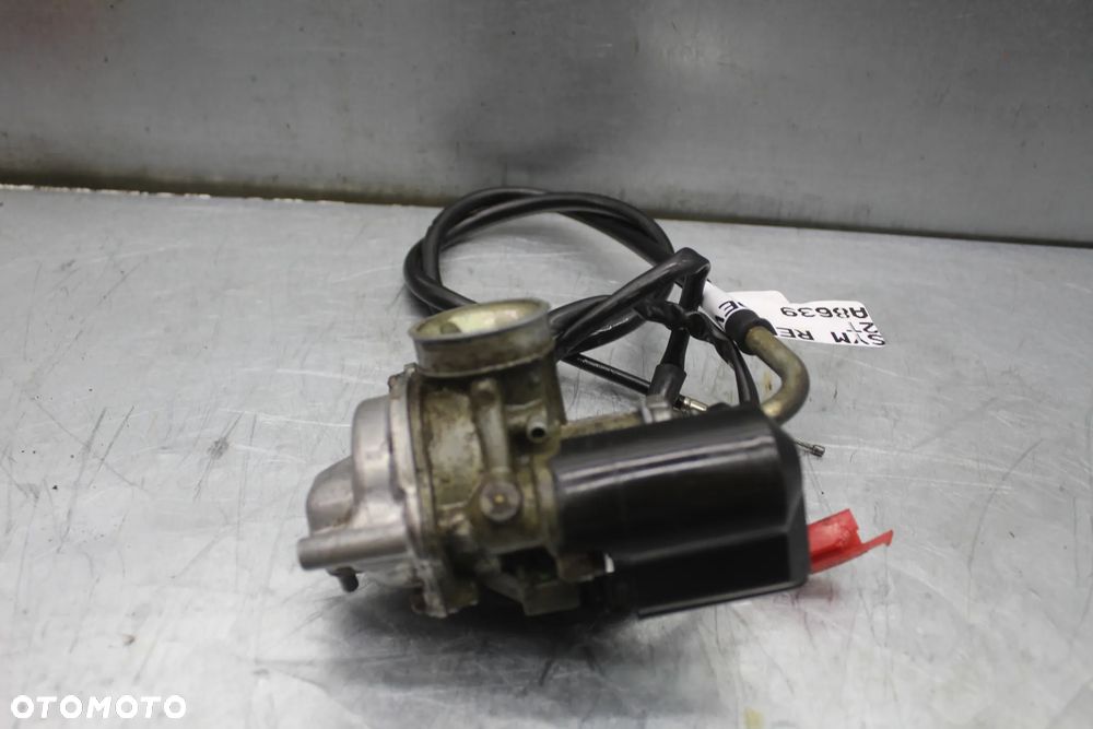 Sym Red Devil 50 Gaźnik 2T - 2