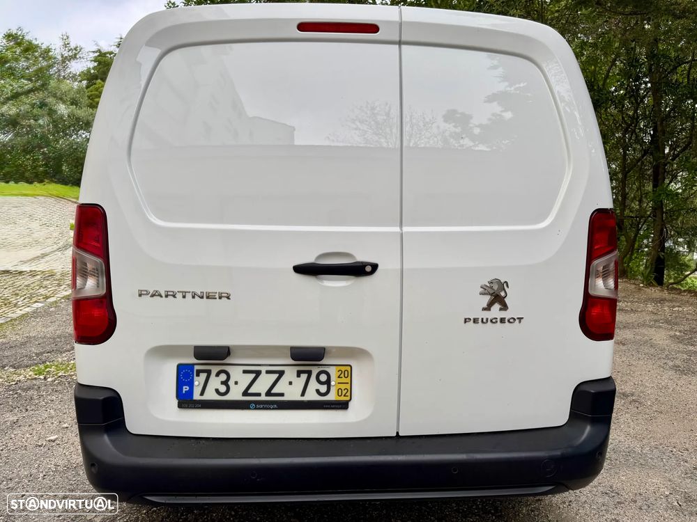 Peugeot Partner Longa L2 / IVA dedutivel / 3 LUGARES Nacional - 14