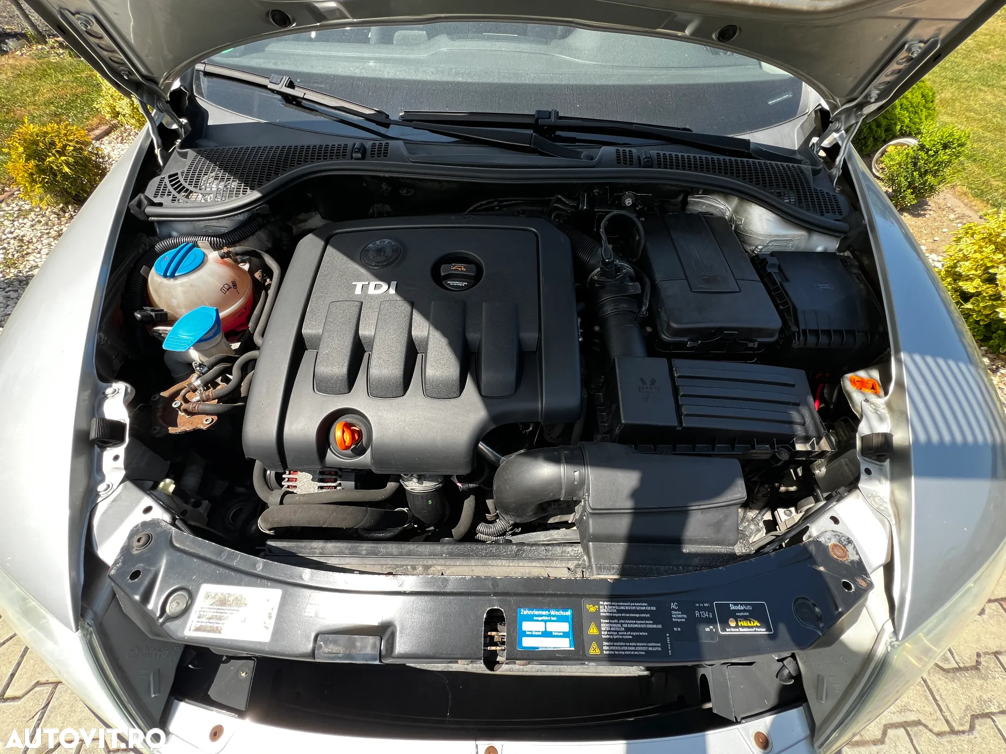Skoda Octavia 2.0 TDI Ambiente - 27