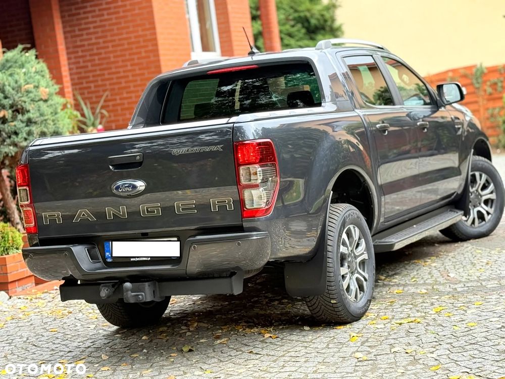 Ford Ranger 2.0 EcoBlue 4x4 DC Wildtrak - 36