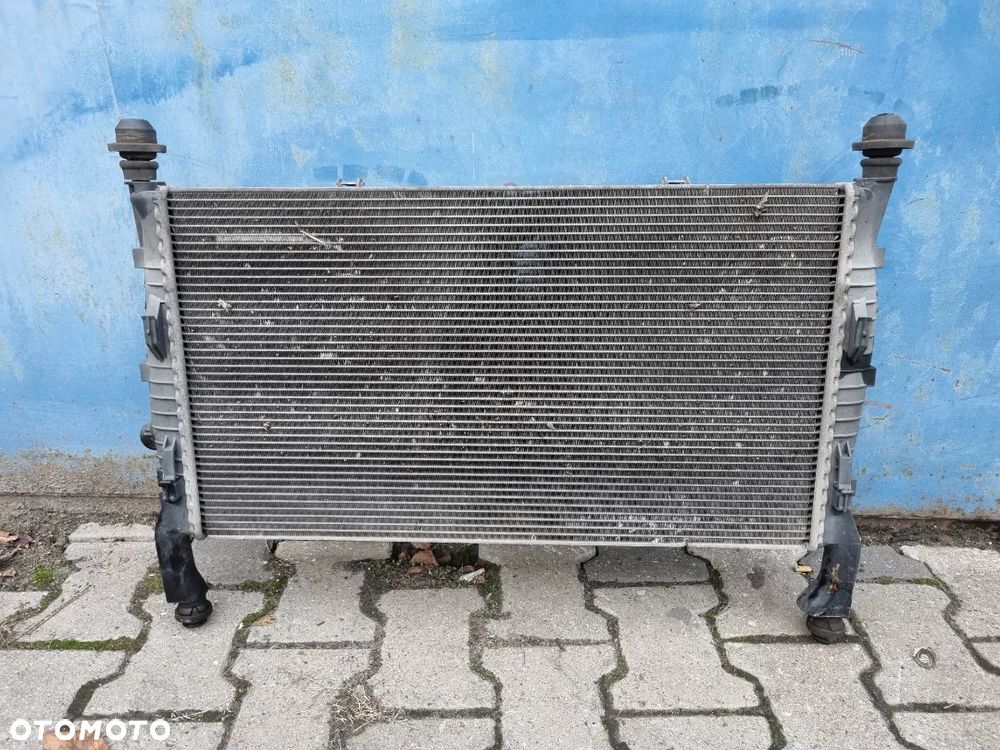 CHŁODNICA WENTYLATOR FORD TRANSIT 2.2 TDCI  MK 7