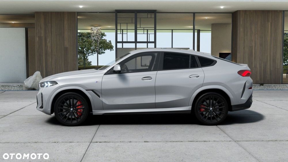 BMW X6 xDrive30d mHEV - 5
