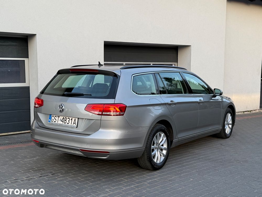 Volkswagen Passat 2.0 TDI BMT Highline DSG7 - 5