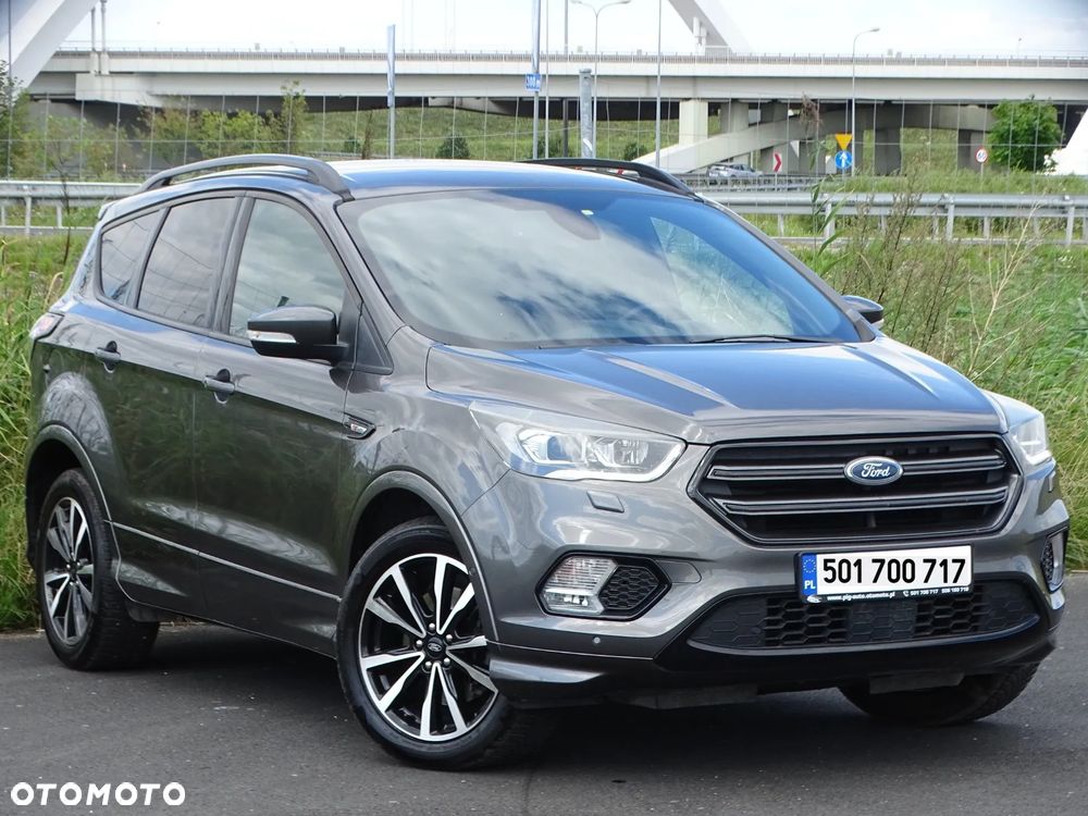 Ford Kuga 2.0 TDCi AWD ST-Line - 10