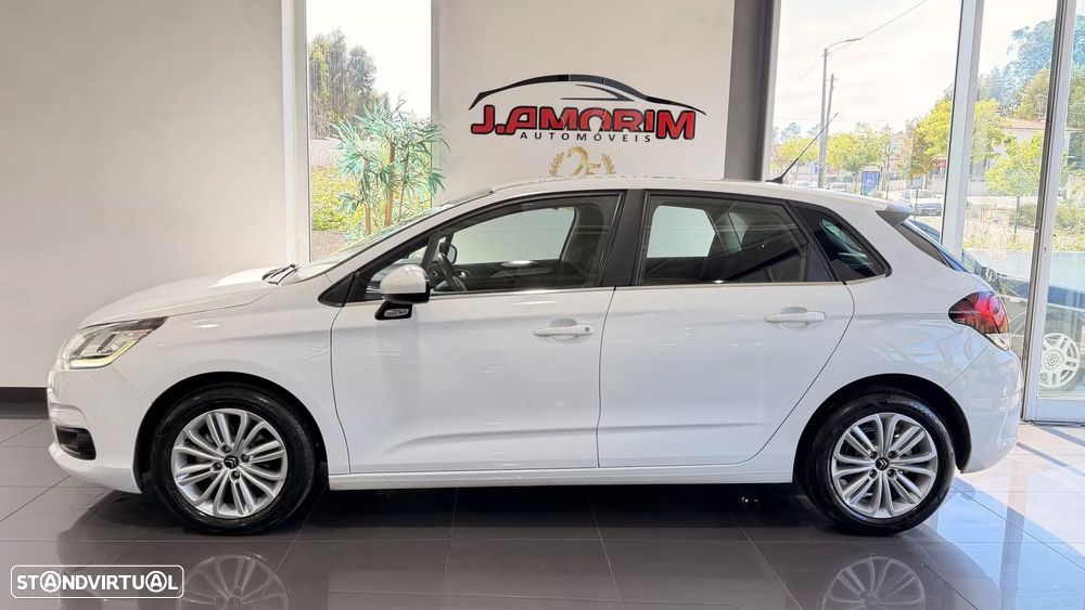 Citroën C4 1.6 BlueHDi Live - 3