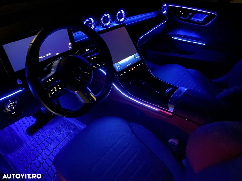 Mercedes-Benz C 300 9G-TRONIC Edition AMG Line - 17
