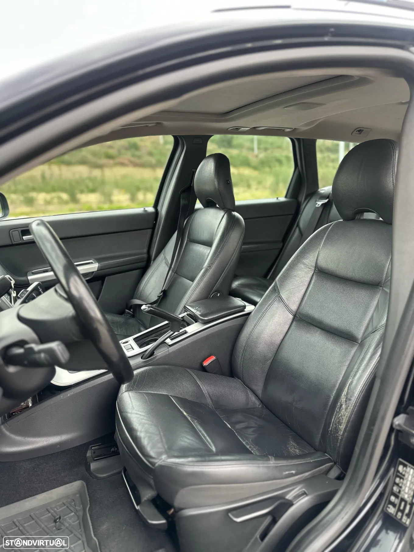 Volvo V50 1.6 D Drive Momentum Start/Stop - 6