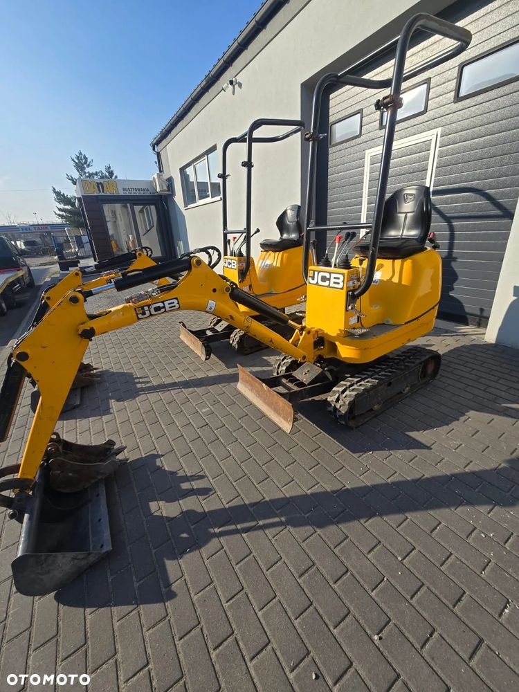 JCB 8008 - 2